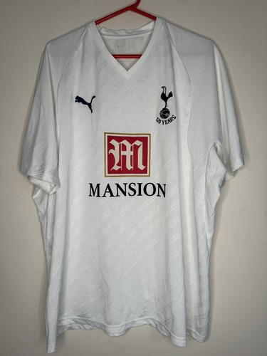 Tottenham hotspur 125 - 125, years