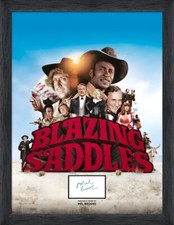 Blazing Saddles Mel Brooks