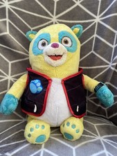  Authentic Original Disney Store Stamped Special Agent Oso 17’ Soft Plush Toy 