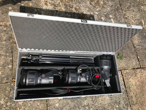 Sachtler tungsten reporter - sachtler,