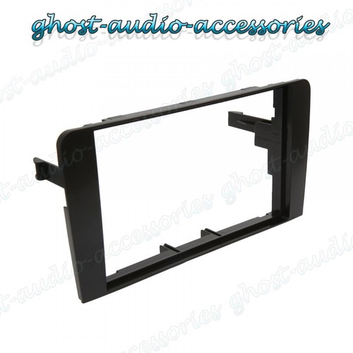 Audi black double din car - car, cd
