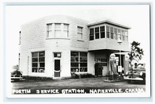 Fortin Service Gas Station