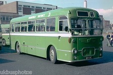 Mansfield District DNU21C Bus