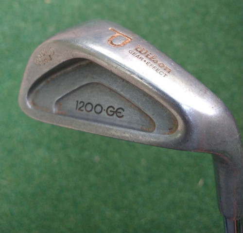 Wilson 1200 gear - wilson,