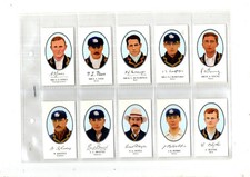 THE ENGLAND CRICKET TEAM