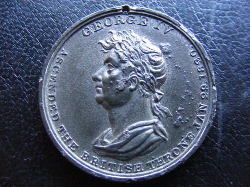 M413 1821 coronation - m413,