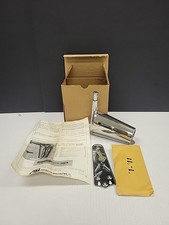 NOS Vintage Lathurn Chrome