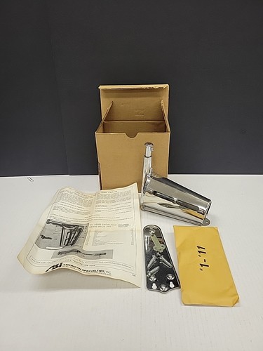 Nos vintage lathurn chrome - vintage,