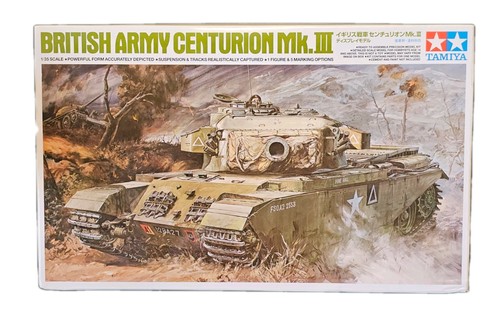 Tamiya 25412 british - british, army