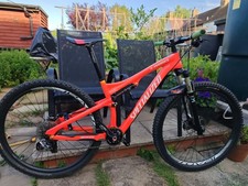 Specialized Epic S Works Olympic Ltd Edition mountain bike.