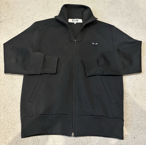 Comme des garçons play black - des,