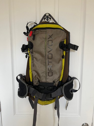 Ortovox haute route - ortovox,