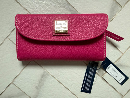Nwt dooney bourke pebble - &,