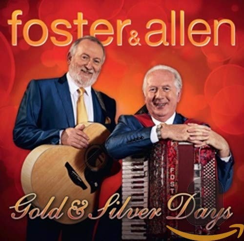 Foster allen gold silver - -,