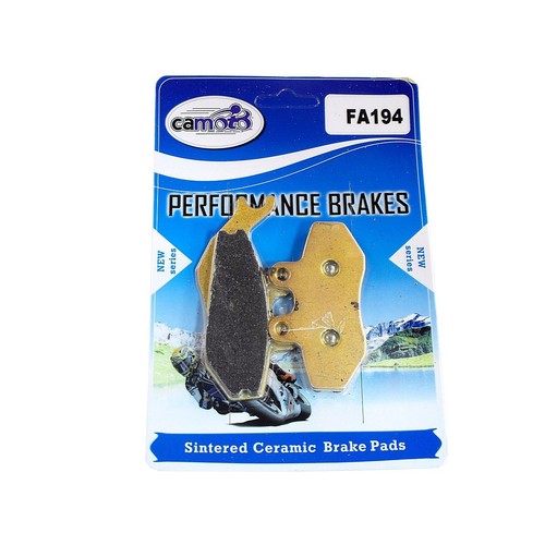 Front brake pads for derbi - brake,