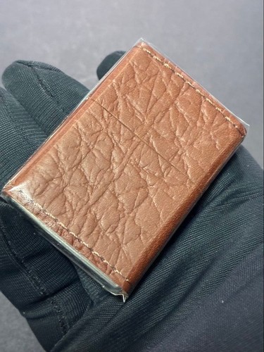 Zippo brown genuine - brown,