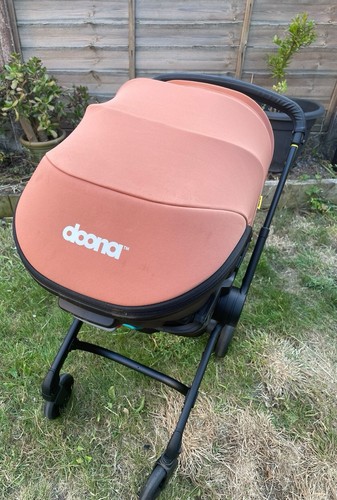 Doona stroller terracotta - doona,