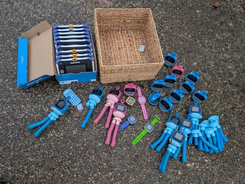 Mixed lot vtech innotab 3s - mixed,