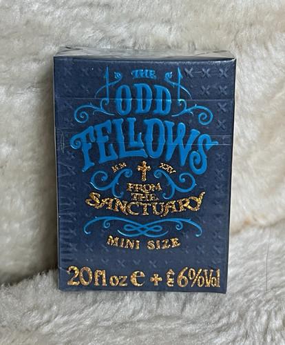 Odd fellows from the - odd, fellows: