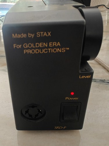 Stax srd amplifier for - stax, srd-p