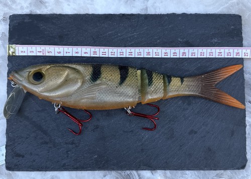 Storm kickin minnow - storm, 10"