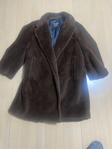Invertere teddy bear coat - teddy,