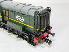 ROCO NS 500/600 Diesel Shunter