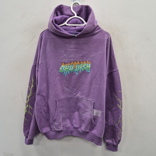 Childish oversized hoodie - oversized,