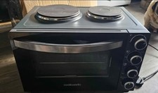 Cookworks Camping Small Oven