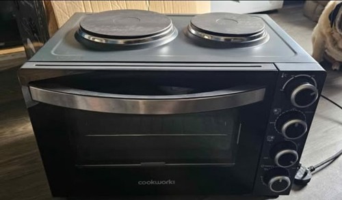 Cookworks camping small - cookworks,