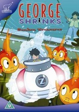 George Shrinks: Sunken Treasure [DVD]