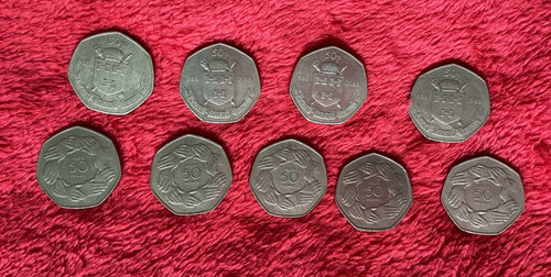 50p fifty pence - 50p,