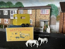 Lesney matchbox 75 series - lesney, 1-75