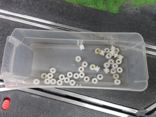 Scalextric axle bearings 40 - x,