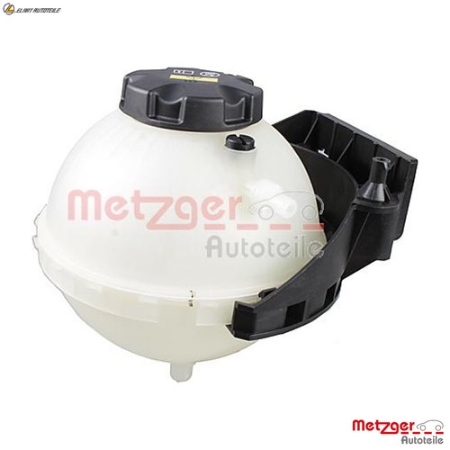 Expansion tank coolant - tank,