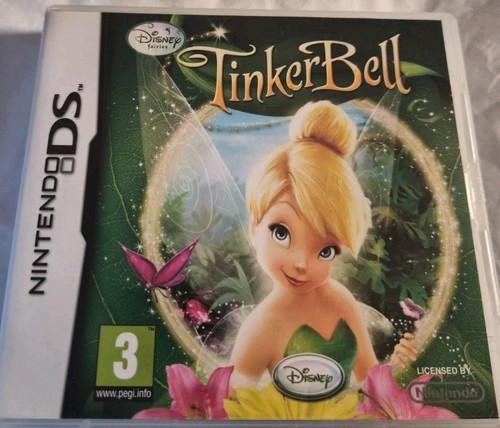 Nintendo disney fairies - disney,
