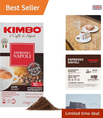 250g italian espresso ground - 250g,
