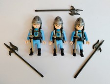 Playmobil Blue Lion Knights