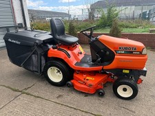 KUBOTA G18 DIESEL RIDE ON