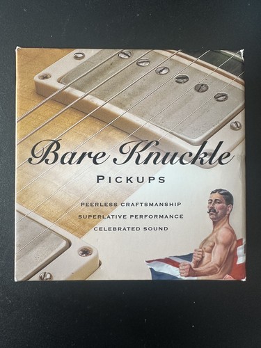 Bare knuckle warpig - knuckle, bridge