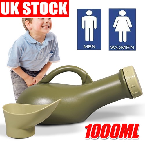 Urinal bottle portable men - urinal,