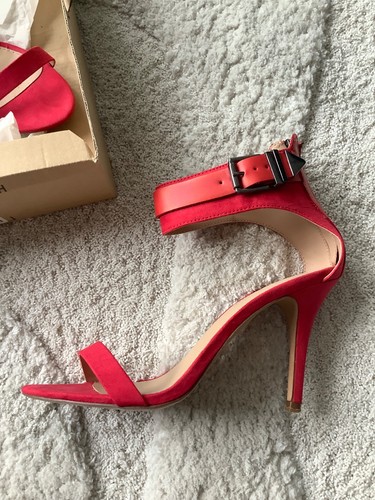 Zara velvet faux suede - velvet,