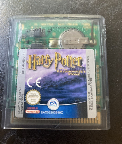 Games harry potter and - ea,