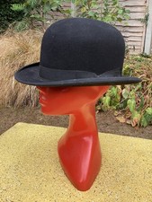 VINTAGE BOWLER HAT BY Geres