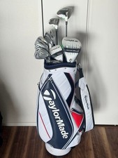 TaylorMade RBZ Full Set 1W 5W
