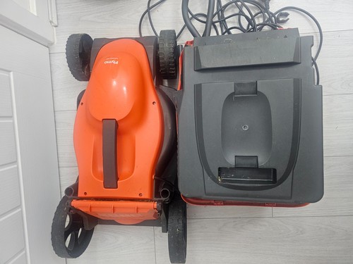 Flymo simplimow 320 corded - simplimow,