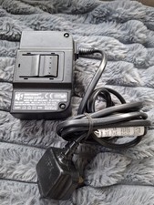 Genuine N64 Power Supply Adapter Nintendo 64 AC Power Cord UK Plug PSU Mains
