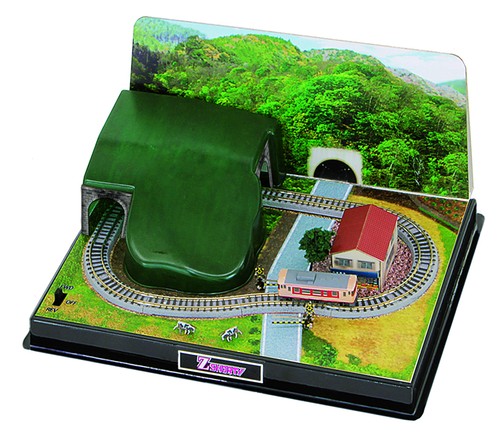 Rokuhan ss002 gauge shorty - z,