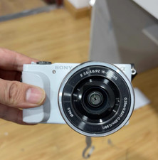 Sony alpha nex mirrorless - alpha,