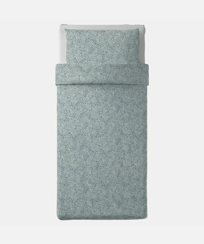 Single duvet cover pillowcase - single,